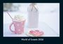 Tobias Becker: World of Sweets 2026 Fotokalender DIN A4, KAL