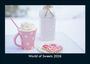 Tobias Becker: World of Sweets 2026 Fotokalender DIN A5, KAL