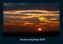 Tobias Becker: Sonnenuntergänge 2026 Fotokalender DIN A4, KAL