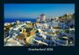 Tobias Becker: Griechenland 2026 Fotokalender DIN A4, KAL