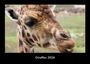 Tobias Becker: Giraffen 2026 Fotokalender DIN A3, KAL