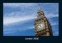 Tobias Becker: London 2026 Fotokalender DIN A4, KAL