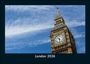 Tobias Becker: London 2026 Fotokalender DIN A5, KAL