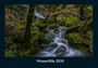 Tobias Becker: Wasserfälle 2026 Fotokalender DIN A4, KAL