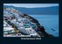 Tobias Becker: Griechenland 2026 Fotokalender DIN A5, KAL