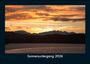 Tobias Becker: Sonnenuntergang 2026 Fotokalender DIN A5, KAL