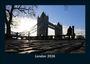 Tobias Becker: London 2026 Fotokalender DIN A5, KAL