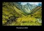 Tobias Becker: Wanderlust 2026 Fotokalender DIN A3, KAL