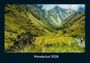 Tobias Becker: Wanderlust 2026 Fotokalender DIN A4, KAL