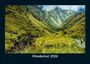 Tobias Becker: Wanderlust 2026 Fotokalender DIN A5, KAL
