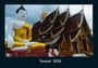 Tobias Becker: Tempel 2026 Fotokalender DIN A4, KAL