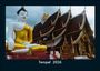 Tobias Becker: Tempel 2026 Fotokalender DIN A5, KAL