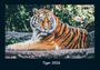 Tobias Becker: Tiger 2026 Fotokalender DIN A4, KAL