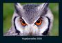Tobias Becker: Vogelparadies 2026 Fotokalender DIN A4, KAL
