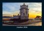 Tobias Becker: Lissabon 2026 Fotokalender DIN A5, KAL