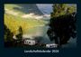Tobias Becker: Landschaftskalender 2026 Fotokalender DIN A4, KAL