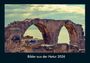 Tobias Becker: Bilder aus der Natur 2026 Fotokalender DIN A4, KAL