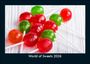 Tobias Becker: World of Sweets 2026 Fotokalender DIN A5, KAL