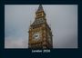 Tobias Becker: London 2026 Fotokalender DIN A5, KAL