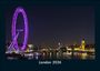 Tobias Becker: London 2026 Fotokalender DIN A5, KAL