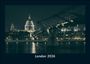 Tobias Becker: London 2026 Fotokalender DIN A5, KAL