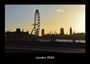 Tobias Becker: London 2026 Fotokalender DIN A3, KAL