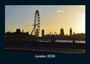 Tobias Becker: London 2026 Fotokalender DIN A5, KAL