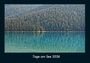 Tobias Becker: Tage am See 2026 Fotokalender DIN A4, KAL