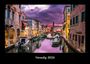 Tobias Becker: Venedig 2026 Fotokalender DIN A3, KAL