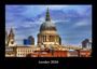 Tobias Becker: London 2026 Fotokalender DIN A3, KAL