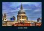 Tobias Becker: London 2026 Fotokalender DIN A4, KAL