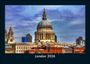 Tobias Becker: London 2026 Fotokalender DIN A5, KAL
