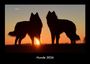 Tobias Becker: Hunde 2026 Fotokalender DIN A3, KAL