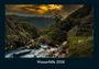 Tobias Becker: Wasserfälle 2026 Fotokalender DIN A4, KAL