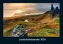 Tobias Becker: Landschaftskalender 2026 Fotokalender DIN A4, KAL