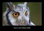 Tobias Becker: Tiere in der Wildnis 2026 Fotokalender DIN A3, KAL