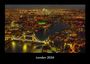Tobias Becker: London 2026 Fotokalender DIN A3, KAL