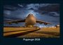 Tobias Becker: Flugzeuge 2026 Fotokalender DIN A5, KAL