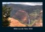 Tobias Becker: Bilder aus der Natur 2026 Fotokalender DIN A4, KAL