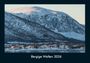 Tobias Becker: Bergige Welten 2026 Fotokalender DIN A4, KAL