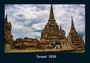 Tobias Becker: Tempel 2026 Fotokalender DIN A4, KAL