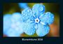 Tobias Becker: Blumenträume 2026 Fotokalender DIN A4, KAL