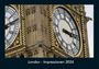 Tobias Becker: London - Impressionen 2026 Fotokalender DIN A4, KAL