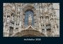 Tobias Becker: Architektur 2026 Fotokalender DIN A4, KAL