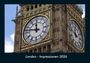 Tobias Becker: London - Impressionen 2026 Fotokalender DIN A4, KAL
