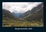 Tobias Becker: Berglandschaften 2026 Fotokalender DIN A4, KAL