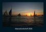 Tobias Becker: Meereslandschaft 2026 Fotokalender DIN A4, KAL