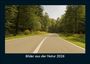 Tobias Becker: Bilder aus der Natur 2026 Fotokalender DIN A5, KAL