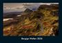 Tobias Becker: Bergige Welten 2026 Fotokalender DIN A4, KAL