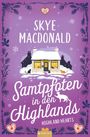 Skye MacDonald: Samtpfoten in den Highlands, Buch